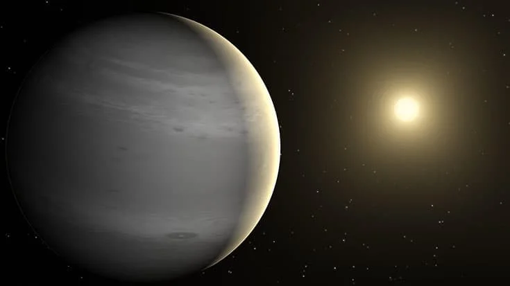 Helium Planet