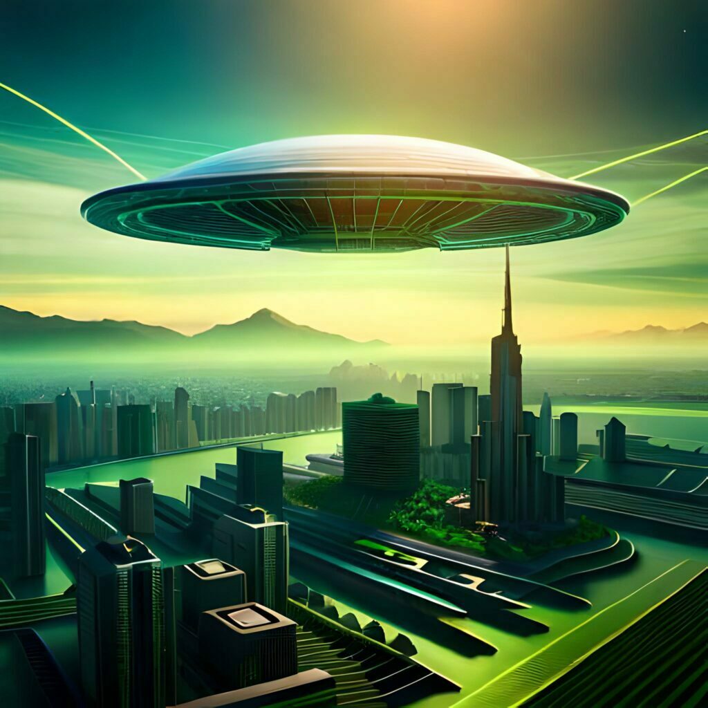 Emergence of Intelligent Life