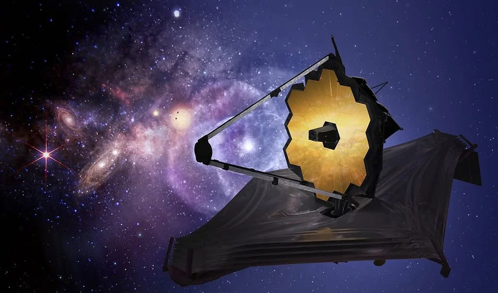 Discoveries by JWST - 10 Incredible Findings of The Telescope