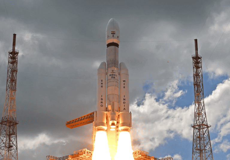 Chandrayaan 3 Spacecraft