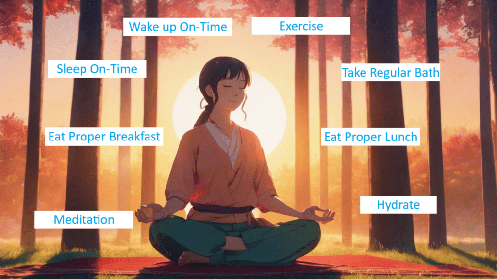 Top 8 Essential Wellness Habits