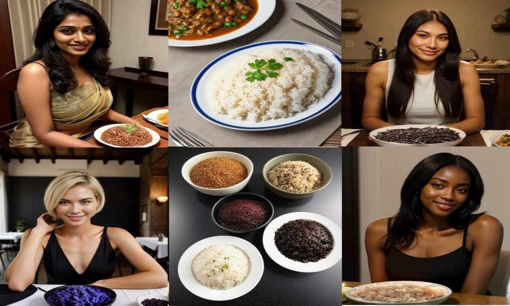 Top 4 Colored Rice That Are Better Than The White Rice