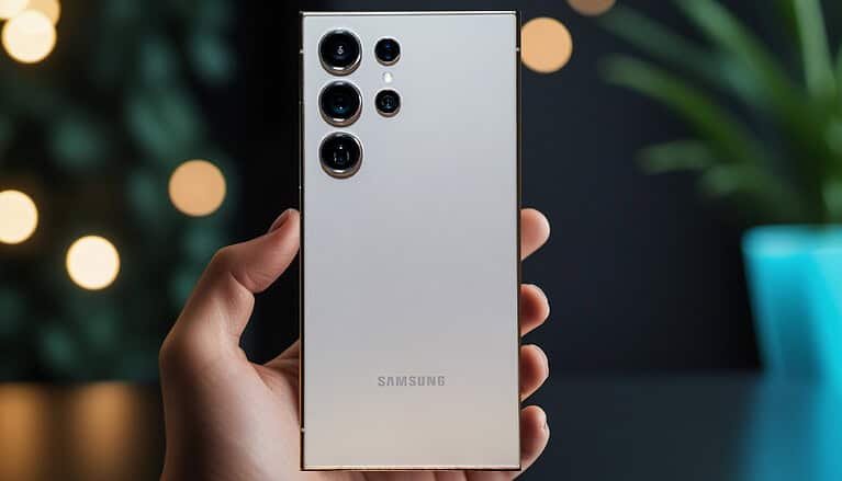 Samsung Galaxy S24 Ultra Review A Device With Style & Smug