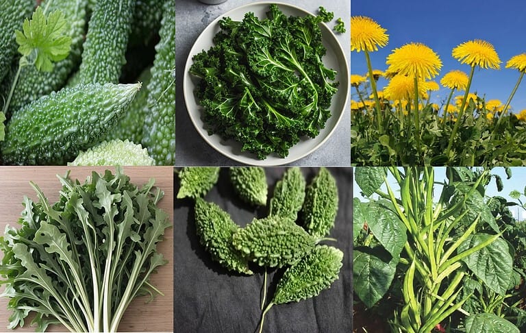 Top 10 Bitter Vegetables That Are Amazing For Health