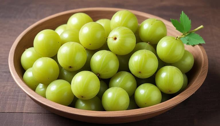 Indian Gooseberry (Amla) - 10 Amazing Facts About This Wonder Fruit