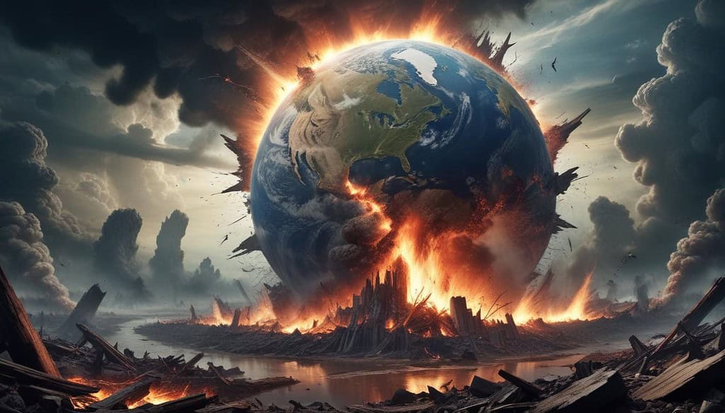 Top 6 Solar System Objects That Might Destroy Life On Earth