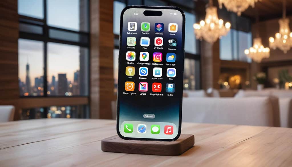 Apple iPhone 15 Pro Review - Savvy with grace and flair