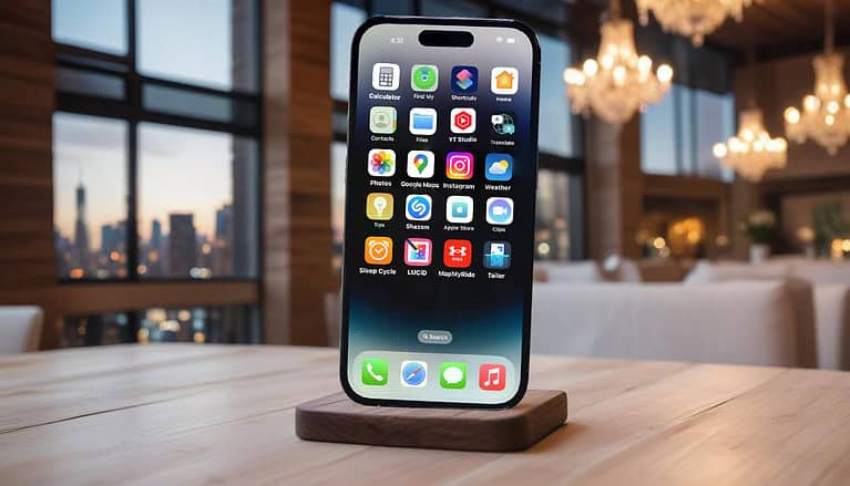 Apple iPhone 15 Pro Review - Savvy with grace and flair