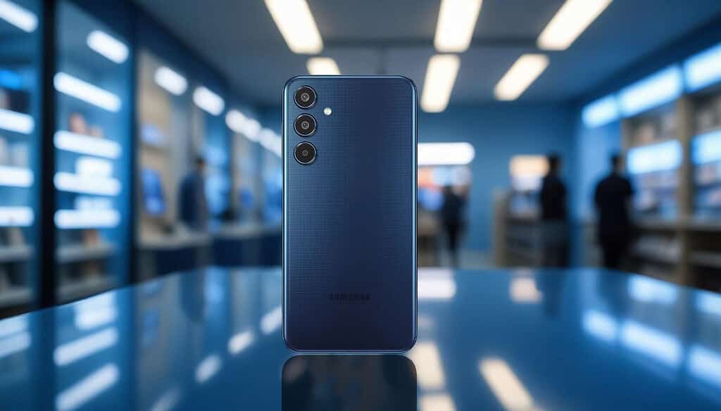 Samsung Galaxy M35 Review - Economical and Efficient