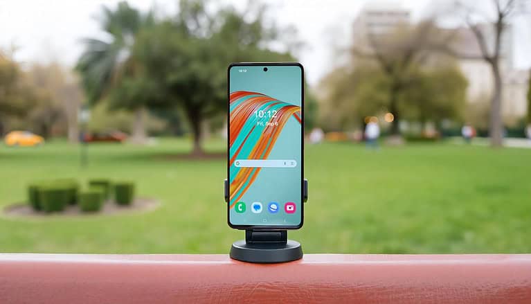 Samsung Galaxy F55 Review - Catchy, Fancy, and Fascinating