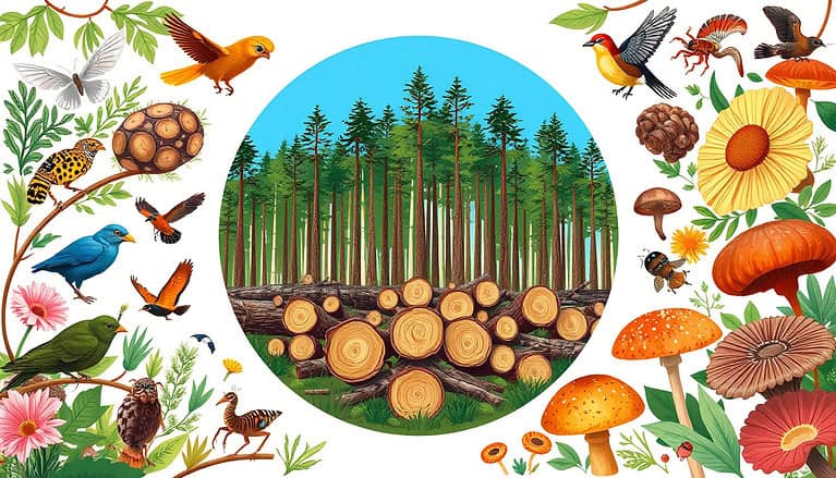 8 Disastrous Ways Deforestation Destroys Biodiversity....