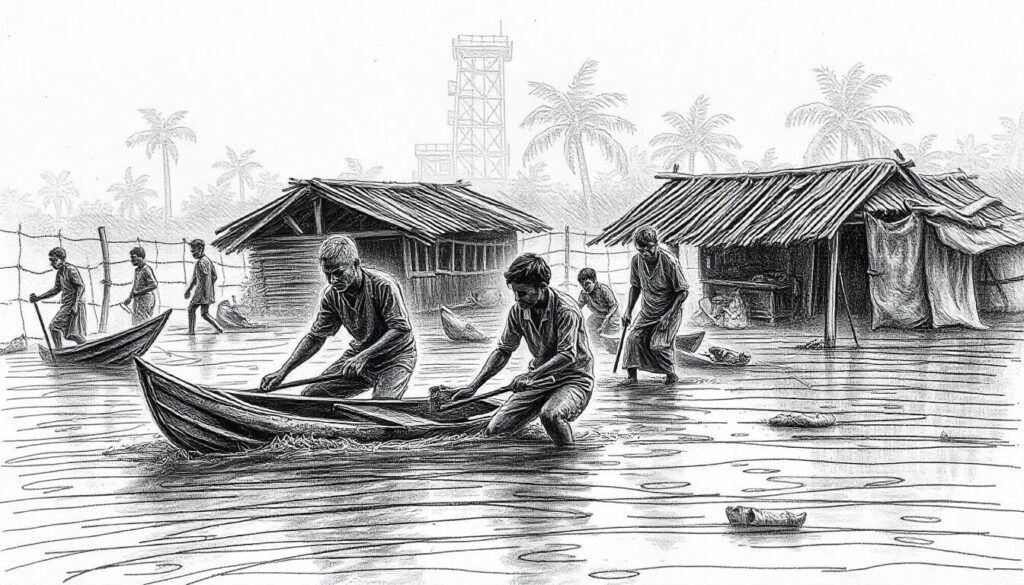 8 Worst Ways Global Climate Change Hurts The Impoverished....