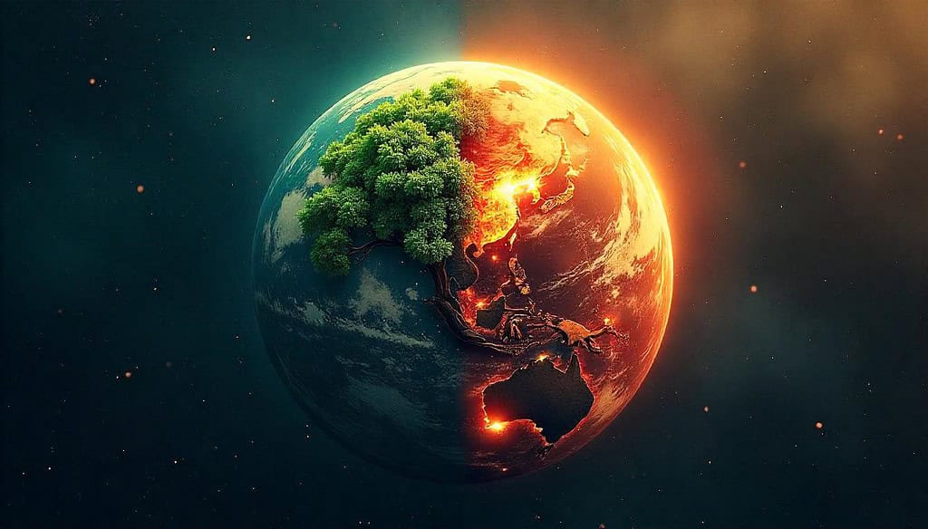 Danger Of Environmental Damage ---- 8 Ways A Person Can Help