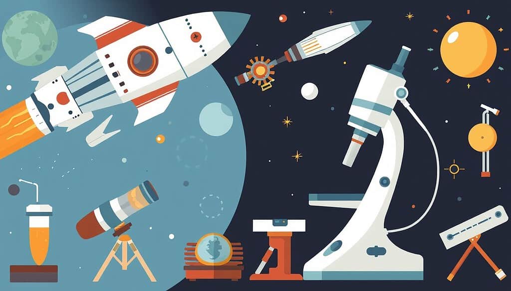 Making Your Kid Science Enthusiast ---- 8 Important Steps