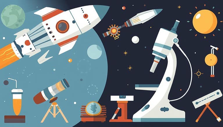 Making Your Kid Science Enthusiast ---- 8 Important Steps