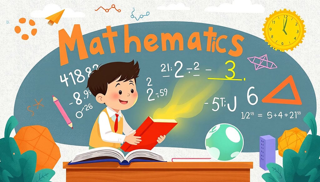 Mathematics ---- 8 Interesting Ways To Become Efficient At It