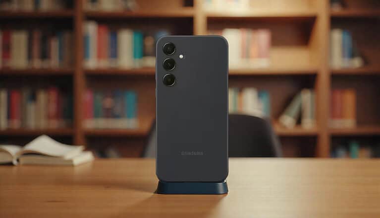 Samsung Galaxy A55 Review ---- An Impressive Mid-Range Marvel