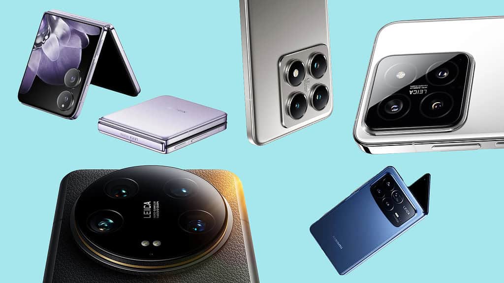 Top 5 Xiaomi Smartphones in 2024 ---- Fancy With Great Features