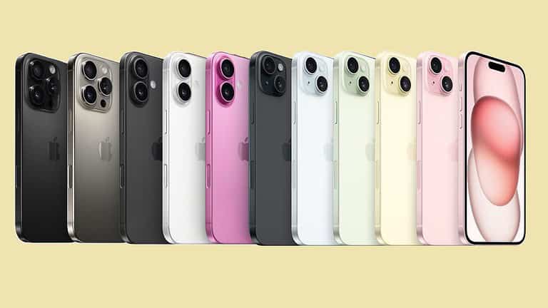 Top iPhones in 2024 ---- Epic Smartphones with Power and Style