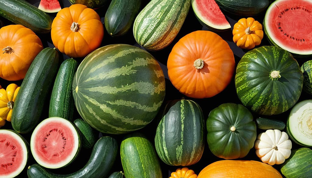8 Incredible and Healthy Cucurbitaceae Fruits to Enjoy....