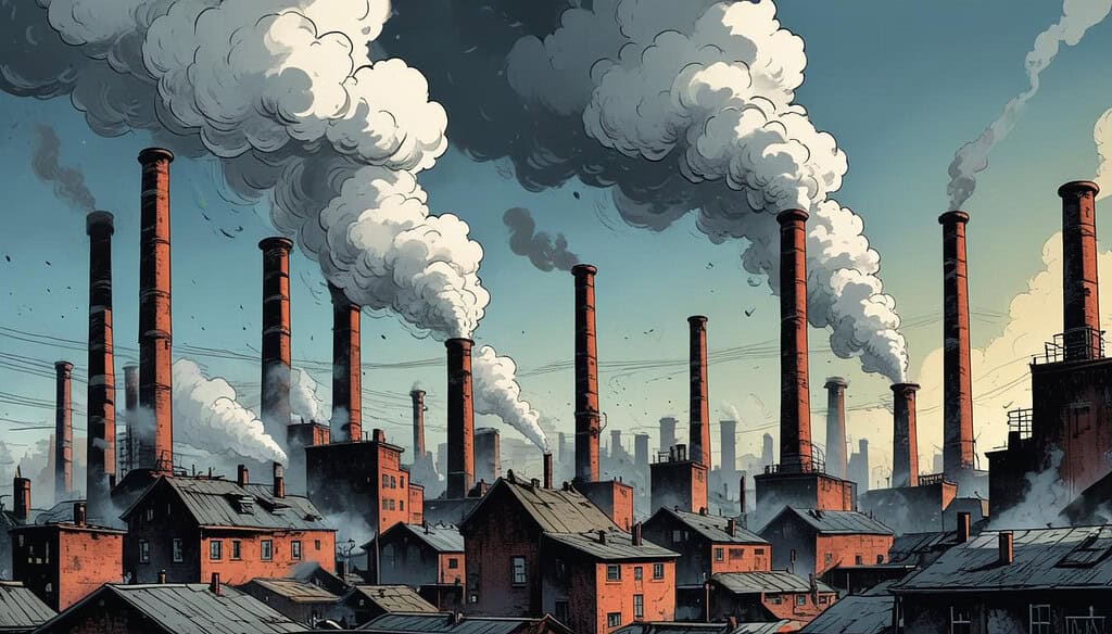 8 Non-CO₂ Greenhouse Gasses That Are Worst Than CO₂....