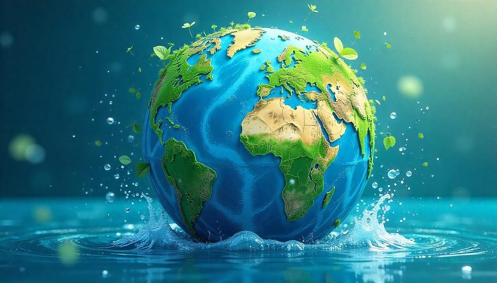 8 Ways Water Crisis is Worsened by Global Climate Change....