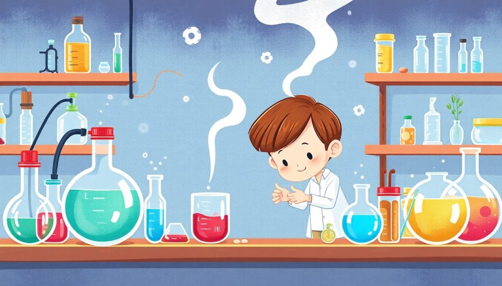 Chemistry ---- 8 Unique Ways to Become Efficient At It