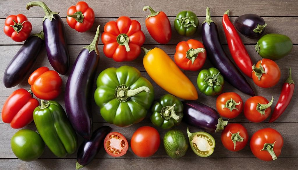 Explore 8 Amazing Solanaceae Fruits (Nightshade Family) Worth Knowing....