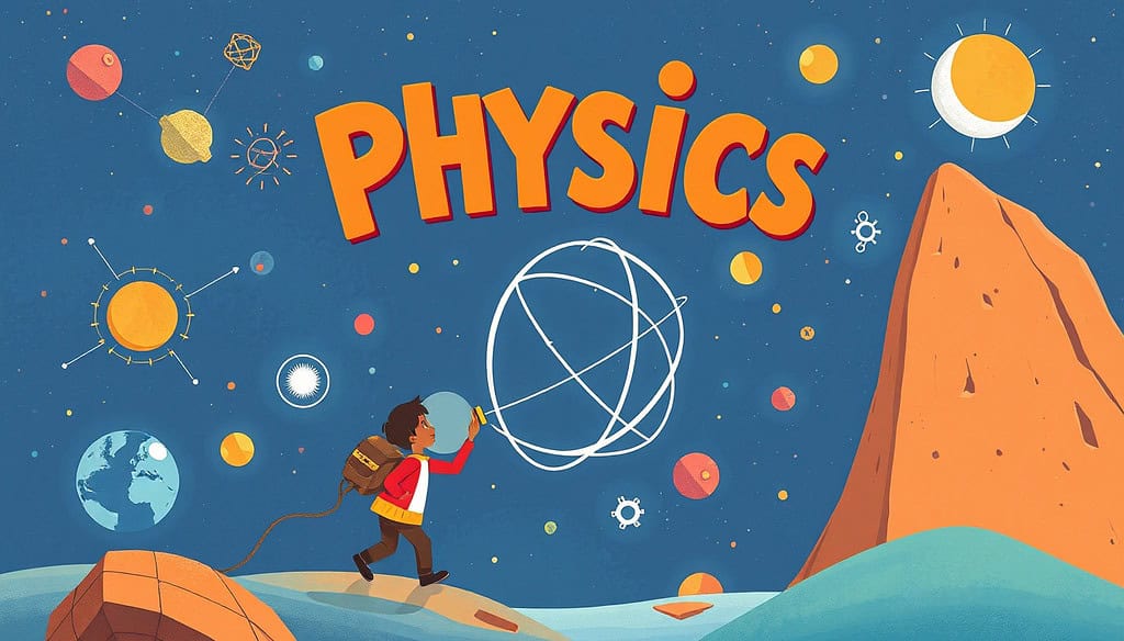 Physics ---- 8 Interesting Ways to Become Efficient At It