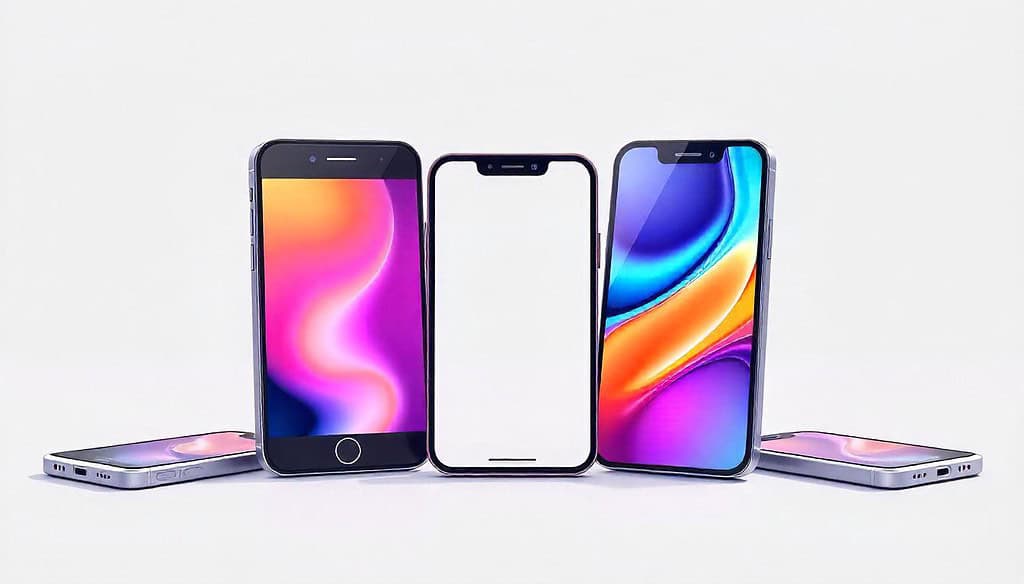 Reimagine 10 Best Smartphone Brands As Real Personalities....