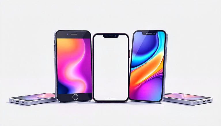 Reimagine 10 Best Smartphone Brands As Real Personalities....