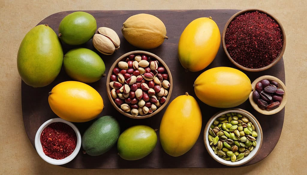 Top 8 Delicious Anacardiaceae Fruits You Must Try....