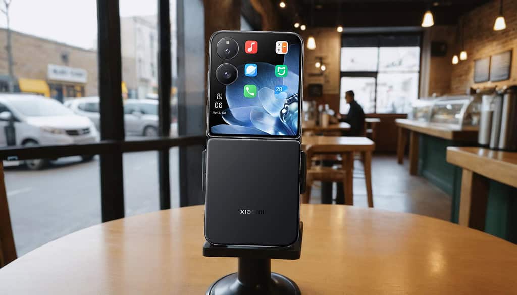 Xiaomi Mix Flip ---- 8 Reasons to Choose This Amazing Flip Phone