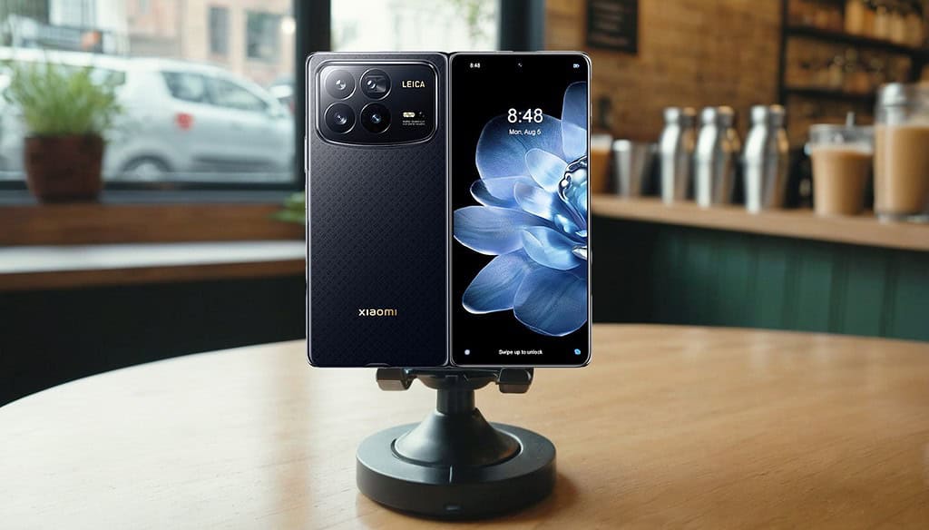 Xiaomi Mix Fold 4 Review ---- Novelty Meets Superb Features