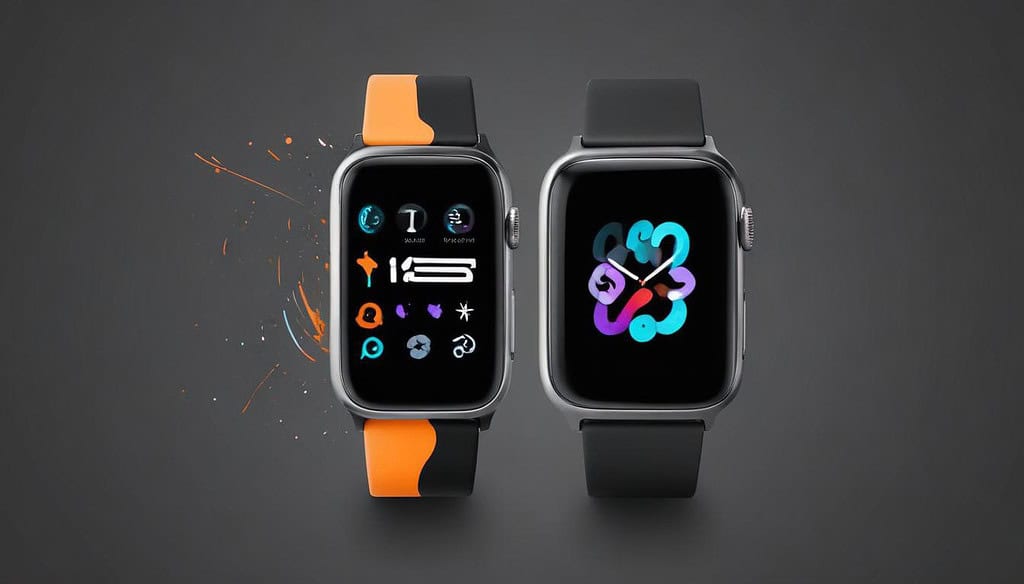 8 Amazing Smartwatch Brands ---- Unifying Time and Style