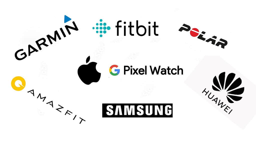 8 Smartwatch Brands -- Leading The Way in Time and Style....