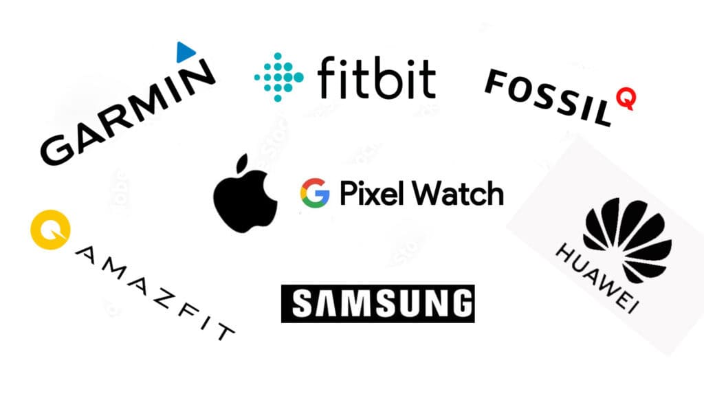 8 Smartwatch Brands That Are Leading The Way in Time and Style....