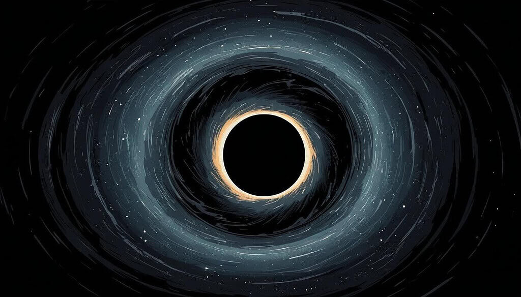 Black Hole -- 8 Stages Of Its Epic and Extraordinary Life