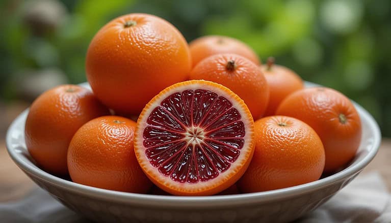 Blood Orange Adventures ---- Around the World in 8 Recipes