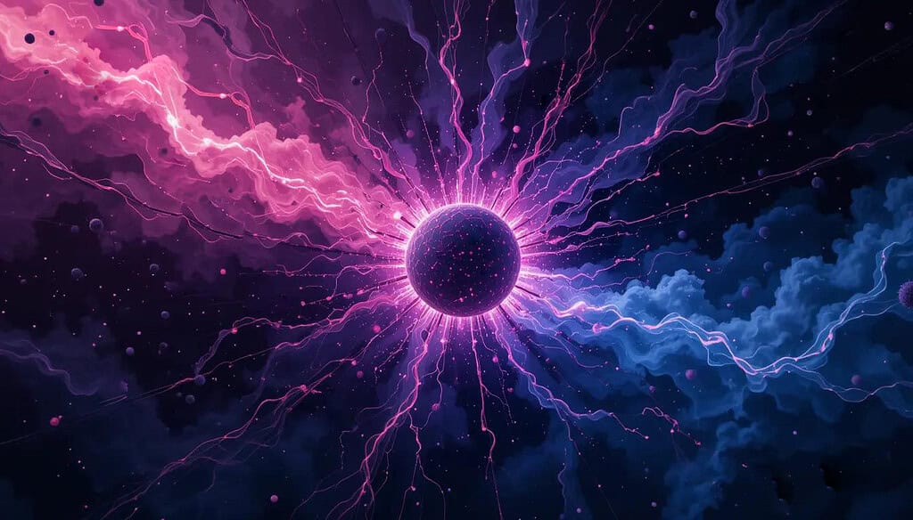 Dark Matter - Cosmic Treasure Hunt in 8 Steps.