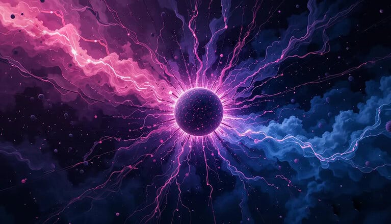 Dark Matter - Cosmic Treasure Hunt in 8 Steps.