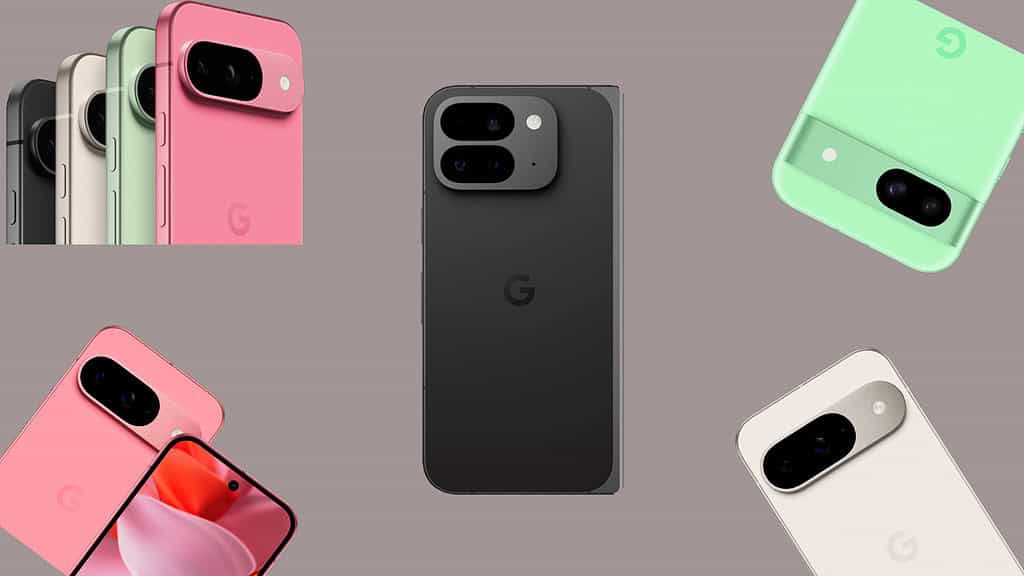 Google Smartphones in 2024 ---- Unique Devices, Unifying Vision