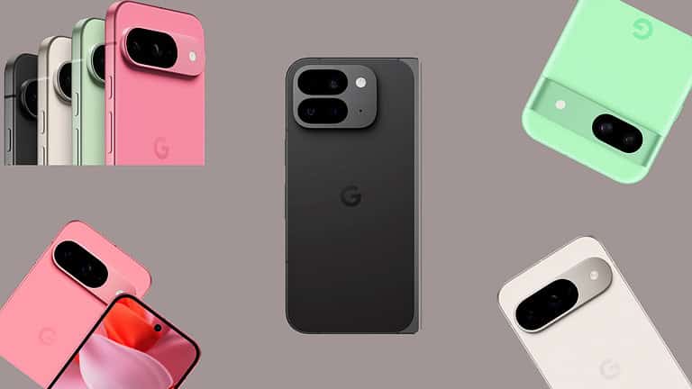 Google Smartphones in 2024 ---- Unique Devices, Unifying Vision