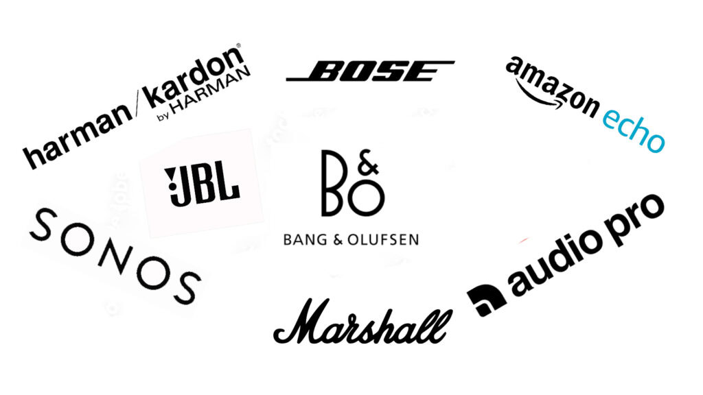 Meet the 8 Smart Speaker Brands