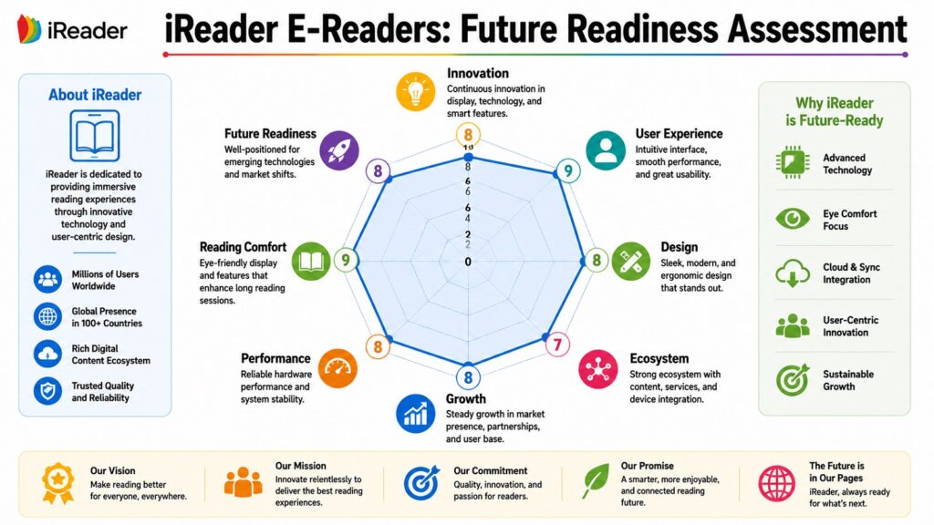 iReader E-Readers -- Future Readiness Assessment