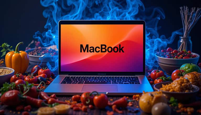 6 Best MacBooks of 2025 ---- Spicy Fusion of Power and Flavor