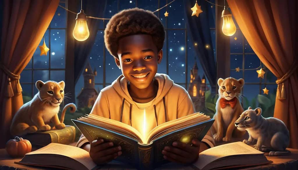 8 Storytelling Themes ---- Explore Magical Realms of Wonder