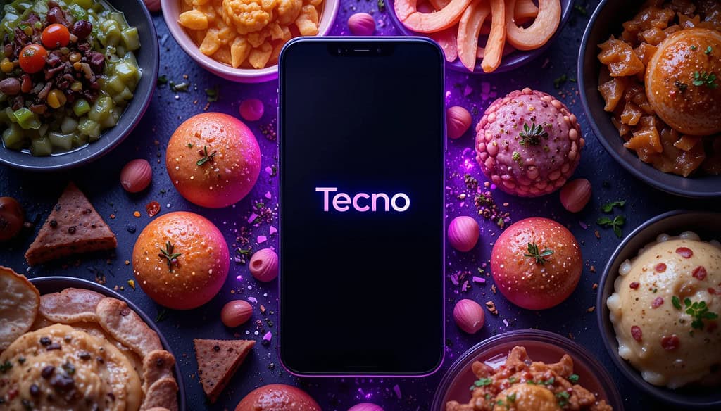 Best Tecno Phones in 2025 ---- 6 Tech Delicacies to Relish
