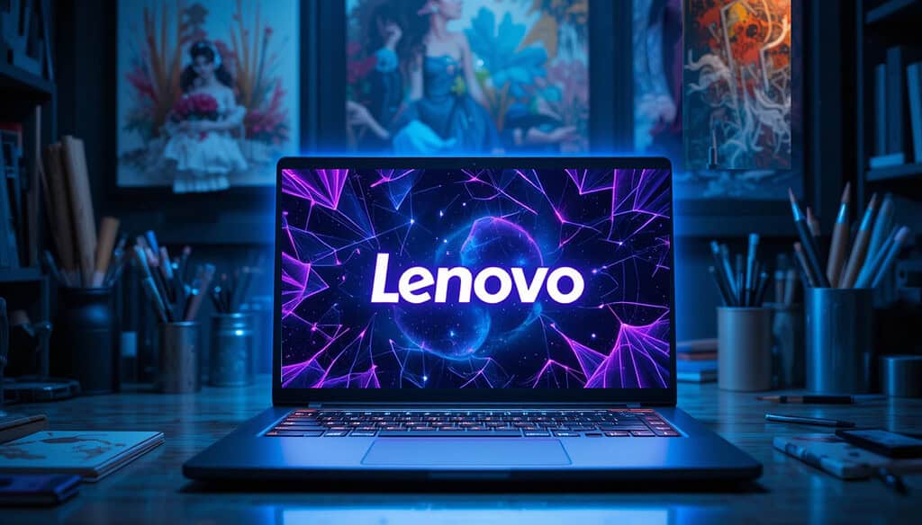 Top 8 Lenovo Laptops ---- Bold Innovations Meet Fine Art