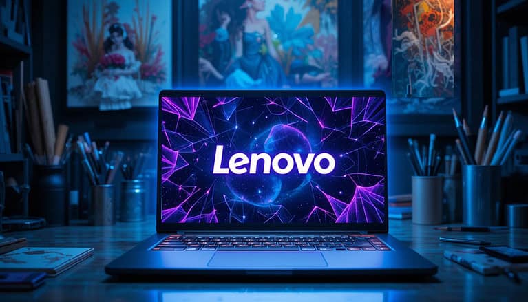 Top 8 Lenovo Laptops ---- Bold Innovations Meet Fine Art